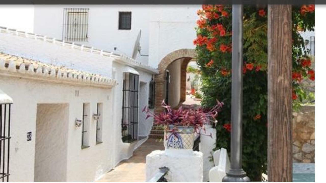 Casa Del Sol Villa Fuengirola Eksteriør bilde